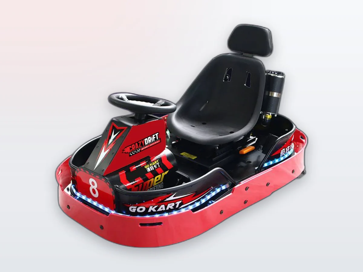 Дрифт-карт K2/K5