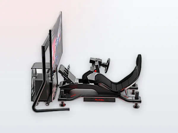 GT4 Motion Racing 2.0 PLAYSEAT