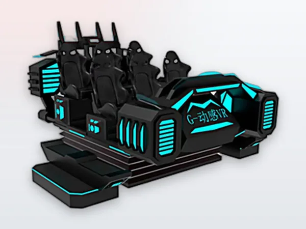Люкс VR-кинотеатр на 6 мест