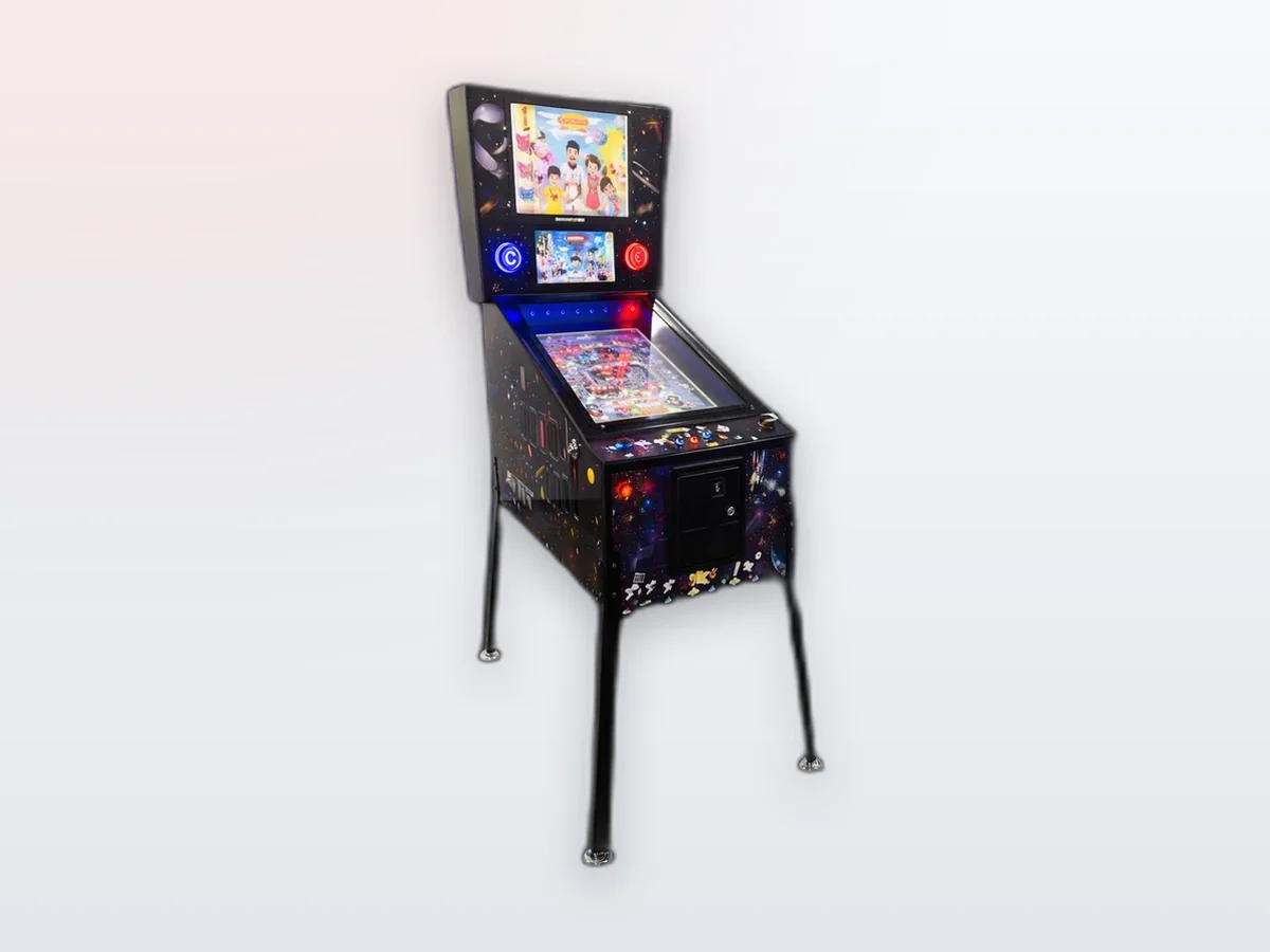 Digital Pinball