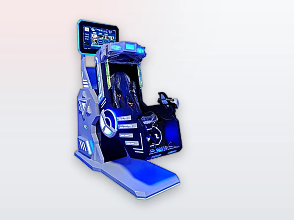 VR 360 на 1 игрока