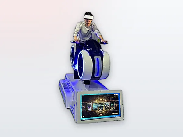 VR-мотоцикл