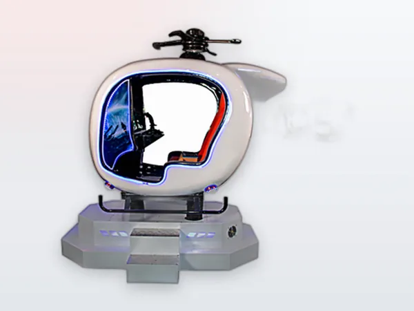 VR-вертолёт